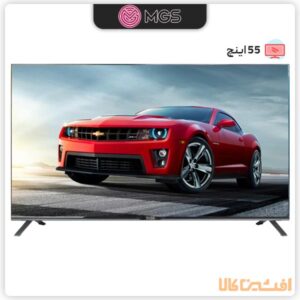 خرید تلویزیون ال ای دی 55 اینچ هوشمند ام جی اس مدل G55UB7000W |‌افشین کالا