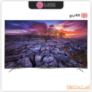 خرید تلویزیون 65 اینچ هوشمند ام جی اس G65UB7000W | افشین کالا