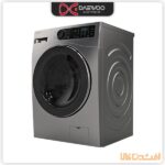 خرید ماشین لباسشویی دوو 9 کیلویی مدل DWK-9400S | افشین کالا