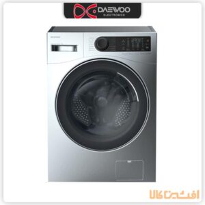 خرید ماشین لباسشویی دوو 9 کیلویی مدل DWK-9400S | افشین کالا