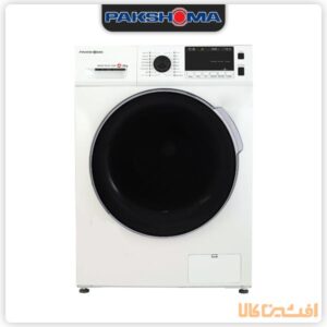 خرید ماشین لباسشویی پاکشوما مدل TFB-40801 ظرفیت 8 کیلوگرم | افشین کالا