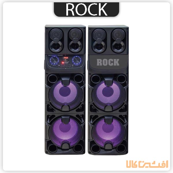 اسپیکر راک مدل 2020 (ROCK DJ 2020 SMART)