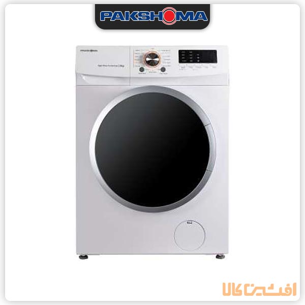 ماشین لباسشویی پاکشوما مدل UWF 20700 ظرفیت 7 کیلوگرم
