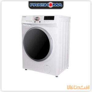 قیمت ماشین لباسشویی 6 کیلویی پاکشوما مدل TFU-66100 | افشین کالا