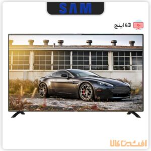 قیمت تلویزیون سام مدل 43T5100 سایز 43 اینچ | افشین کالا