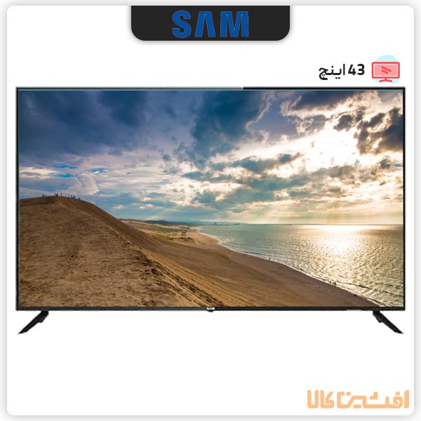 تلویزیون ال ای دی سام مدل 43T5200 سایز 43 اینچ
