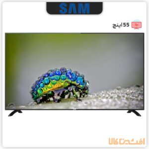 قیمت تلویزیون هوشمند سام مدل 55TU7500 | افشین کالا