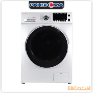 خرید ماشین لباسشویی پاکشوما مدل BWF-42901 ظرفیت 9 کیلوگرم | افشین کالا