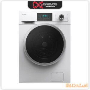 خرید ماشین لباسشویی دوو مدل DWK-CH840C ظرفیت 8 کیلوگرم (سری کاریزما) | افشین کالا
