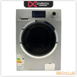 خرید ماشین لباسشویی دوو مدل DWK-CH840S ظرفیت 8 کیلوگرم (سری کاریزما) | افشین کالا