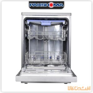 قیمت ماشین ظرفشویی 15 نفره پاکشوما مدل PDB-3512 | افشین کالا