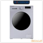 مشخصات ماشین لباسشویی ایکس ویژن مدل TE72-AW/AS ظرفیت 7 کیلوگرم | افشین کالا