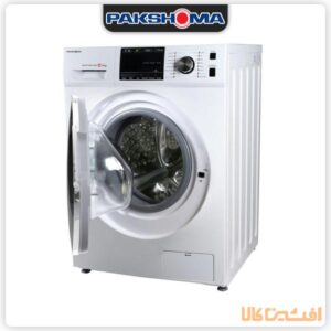قیمت ماشین لباسشویی پاکشوما مدل BWF 40904 ظرفیت 9 کیلوگرم | افشین کالا
