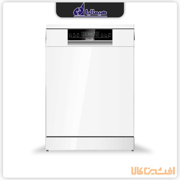ماشین ظرفشویی 15 نفره هیمالیا مدل آلفا