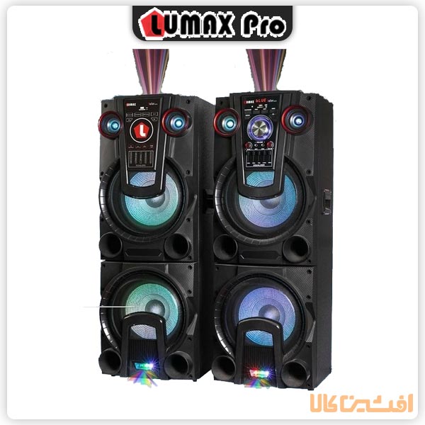 اسپیکر لومکس مدل ویکتور 2 (LUMAX VICTOR 2) (سری جدید)