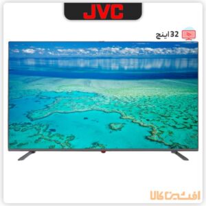 قیمت تلویزیون هوشمند جی وی سی مدل ST 32 N100 سایز 32 اینچ | افشین کالا