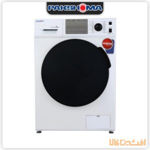 قیمت ماشین لباسشویی پاکشوما مدل TFI-83404 ظرفیت 8 کیلوگرم | افشین کالا