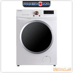 قیمت ماشین لباسشویی پاکشوما مدل UFW-10700 ظرفیت 7 کیلوگرم | افشین کالا
