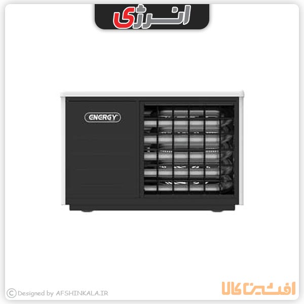 مینی هیتر گازی انرژی مدل GH-0618 (گرمایشی)