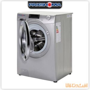 قیمت ماشین لباسشویی پاکشوما مدل WFI-10143 ظرفیت 10 کیلوگرم | افشین کالا