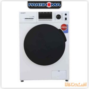خرید ماشین لباسشویی پاکشوما مدل TFI-83405 ظرفیت 8 کیلوگرم | افشین کالا