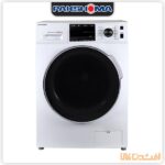 خرید ماشین لباسشویی پاکشوما مدل TFU-84407 ظرفیت 8 کیلوگرم | افشین کالا