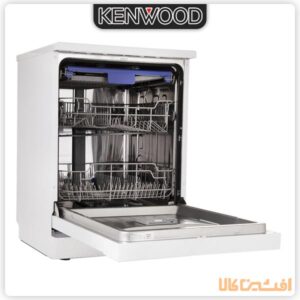 قیمت ماشین ظرفشویی کنوود مدل KD-430 (14 نفره) | افشین کالا