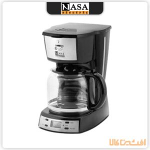 خرید قهوه ساز ناسا الکتریک مدل NS-515 (قهوه فرانسه) | افشین کالا