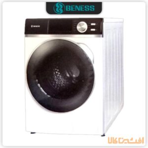 خرید ماشین لباسشویی بنس مدل BW-Q105D ظرفیت 10.5 کیلوگرم | افشین کالا