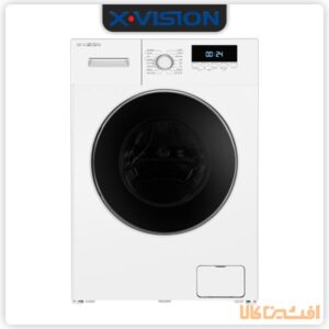 خرید ماشین لباسشویی ایکس ویژن مدل TE62 ظرفیت 6 کیلوگرم | افشین کالا