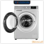 ماشین لباسشویی ایکس ویژن WA60 سیلور | افشین کالا