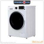 خرید ماشین لباسشویی پاکشوما مدل BWF-40103 ظرفیت 9 کیلوگرم رنگ سفید | افشین کالا