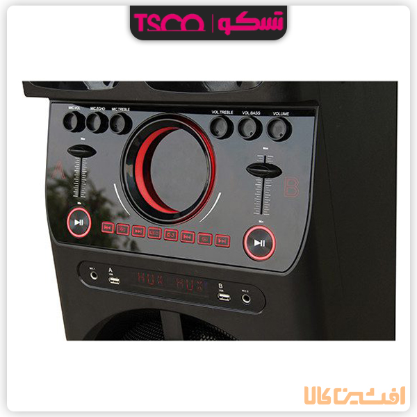 اسپیکر تسکو مدل TS 1020 DJ (20000 وات)