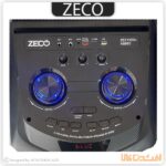 پنل DJ اسپیکر زیکو مدل AS880 | افشین کالا