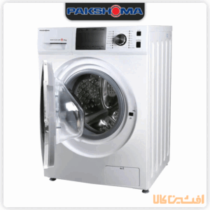 قیمت ماشین لباسشویی پاکشومامدل BWF-40116 ظرفیت 9 کیلوگرم | افشین کالا