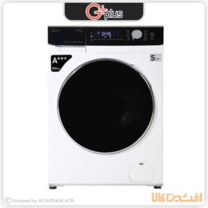 خرید ماشین لباسشویی جی پلاس مدل GWM-P104 | افشین کالا
