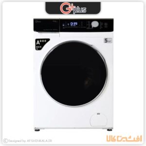 خرید ماشین لباسشویی جی پلاس مدل GWM-P105 | افشین کالا