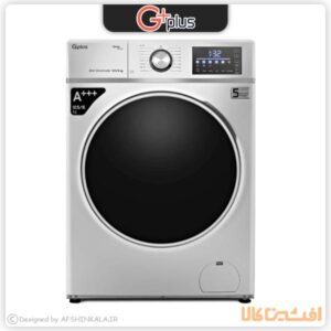 خرید ماشین لباسشویی جی پلاس مدل GWM-PD107 | افشین کالا
