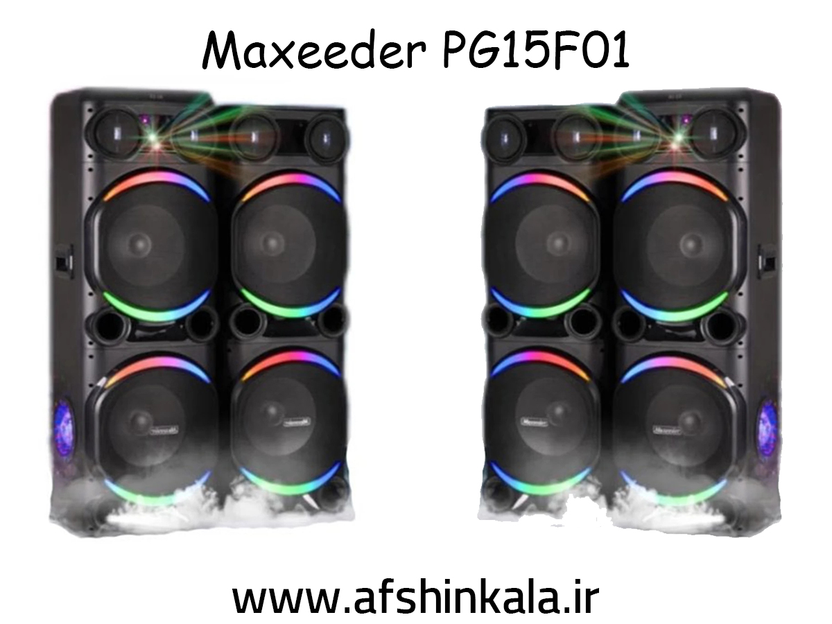 maxeeder PG15F01