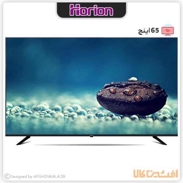 تلویزیون هوشمند هوریون مدل H65DU8465 سایز 65 اینچ