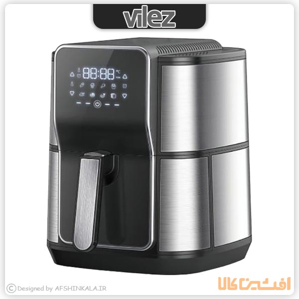 سرخ کن بدون روغن ویلز مدل VL-5052