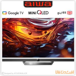 تلویزیون 65 اینچ GOOGLE TV آیوا MINI QLED مدل ZM N9U