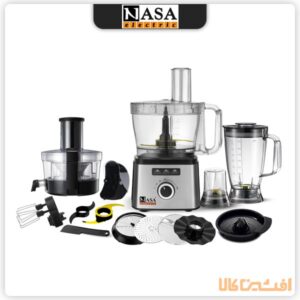 خرید غذاساز ناسا الکتریک مدل NS-628 | افشین کالا