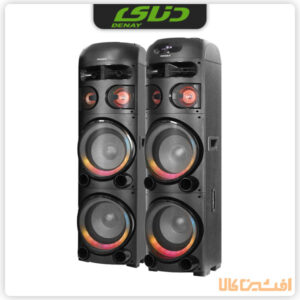 خرید اسپیکر دنای مدل DE-DA2012DJ7Y | افشین کالا